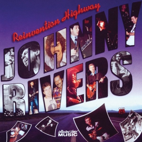 Album Johnny Rivers - Reinvention Highway