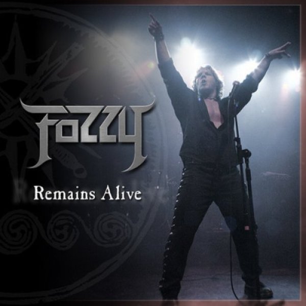 Album Fozzy - Remains Alive