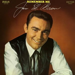 Album Jim Ed Brown - Remember Me
