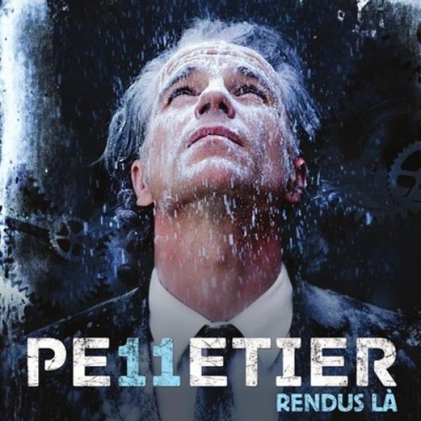 Album Bruno Pelletier - Rendus Là