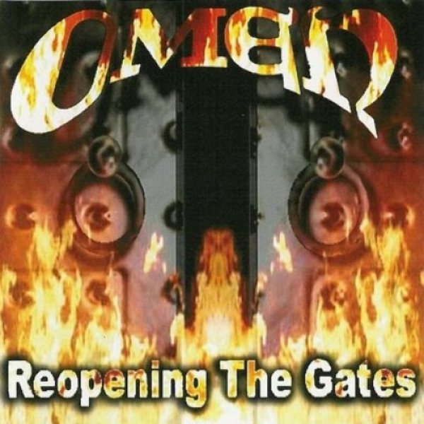 Album Omen - Reopening the Gates