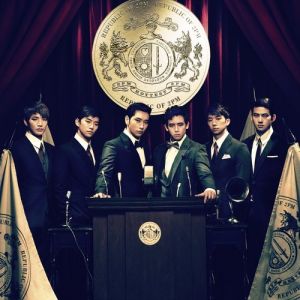 Album Republic of 2PM - 2PM