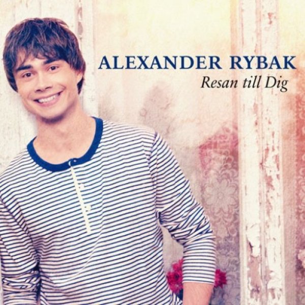 Album Alexander Rybak - Resan till dig