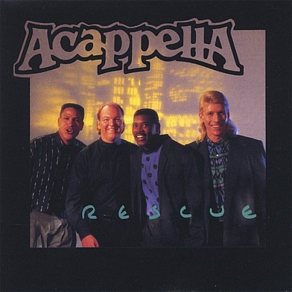 Album Acappella - Rescue