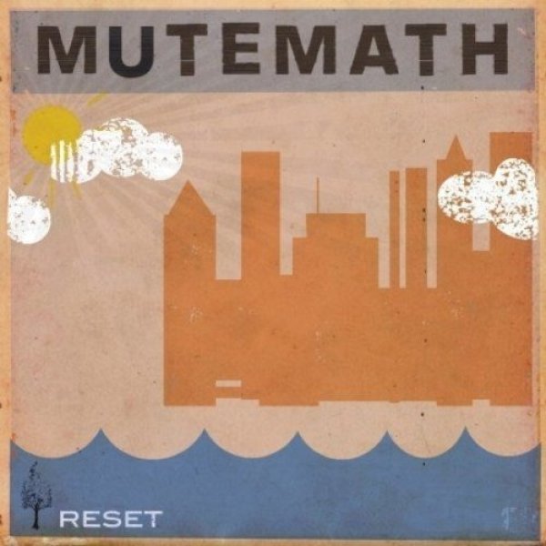 Album Mutemath - Reset