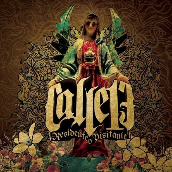 Album Calle 13 - Residente o Visitante
