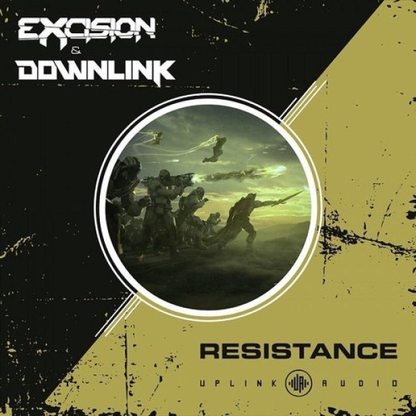 Album Excision - Resistance