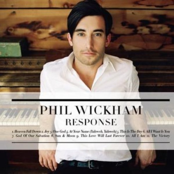 Album Phil Wickham - Response