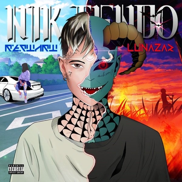 Album Restart & Lunazar - Nik Tendo