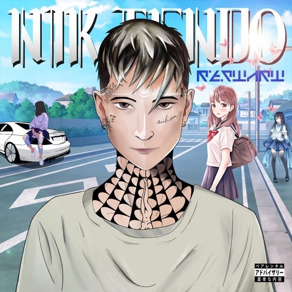 Album Nik Tendo - RESTART