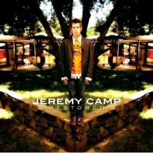 Album Jeremy Camp - Restored