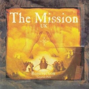 Album The Mission - Resurrection: Greatest Hits