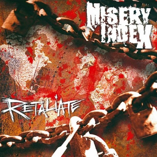 Album Misery Index - Retaliate