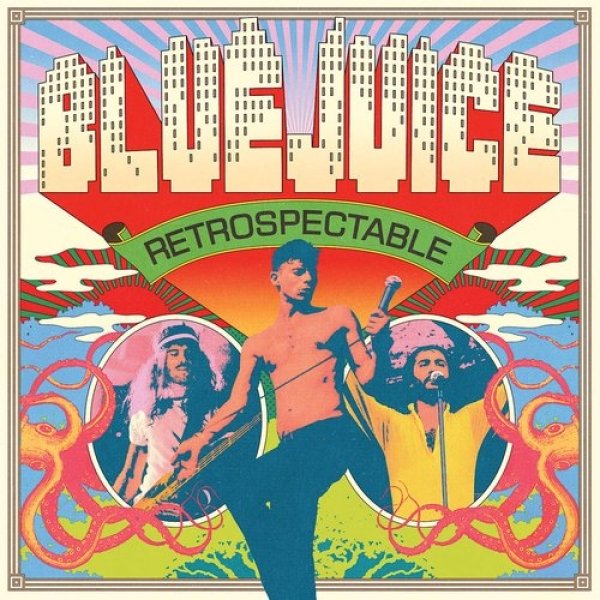 Album Bluejuice - Retrospectable