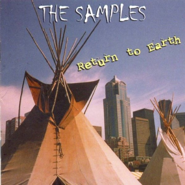 Album The Samples - Return to Earth