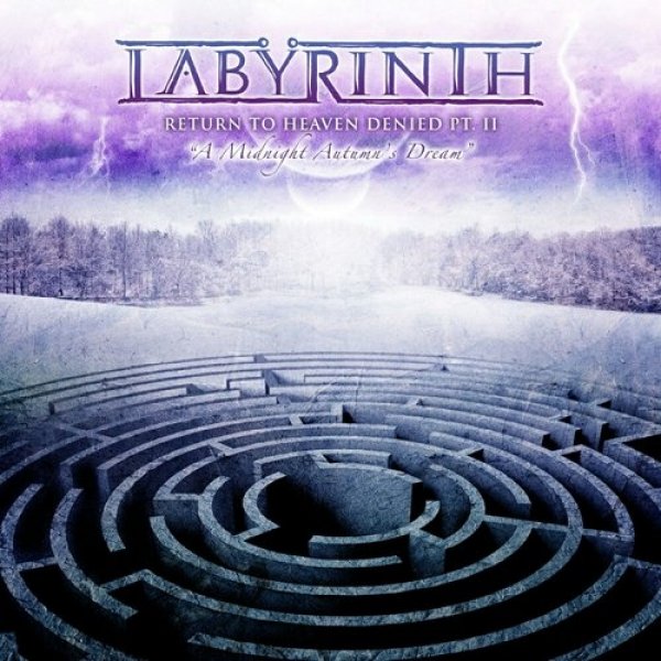 Album Labyrinth - Return to Heaven Denied, Part II: A Midnight Autumn