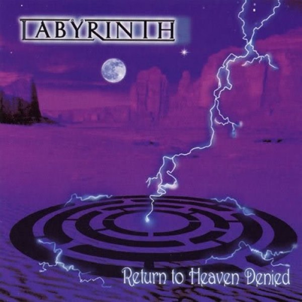 Album Labyrinth - Return to Heaven Denied