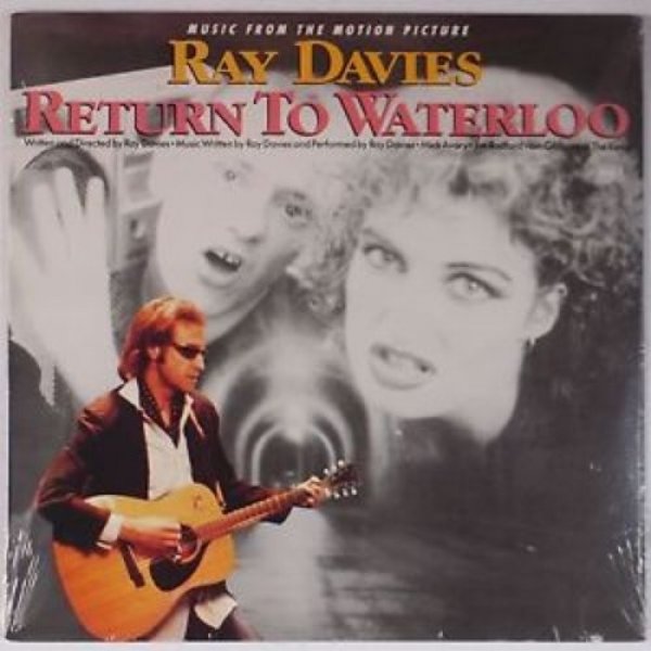 Album Ray Davies - Return to Waterloo