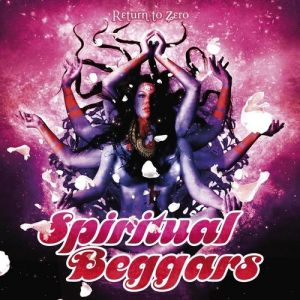 Album Spiritual Beggars - Return to Zero