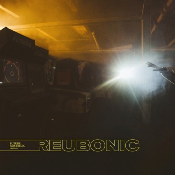 Album John Reuben -  Reubonic