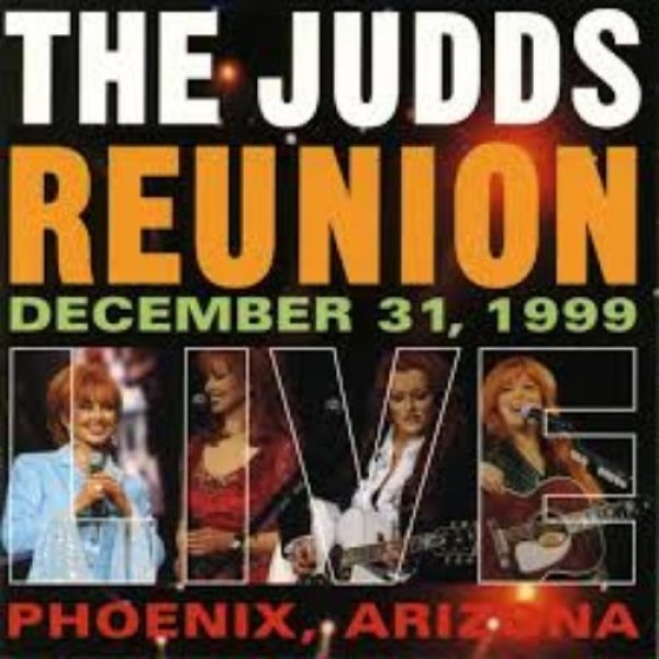Album The Judds - Reunion Live