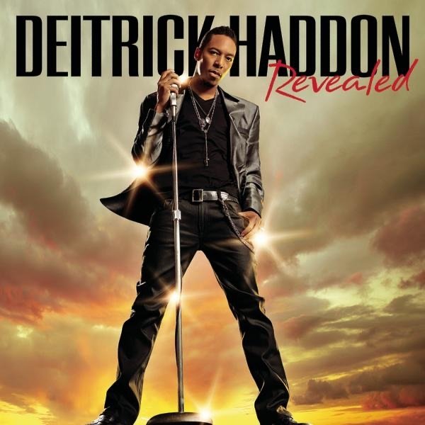 Album Deitrick Haddon - Revealed