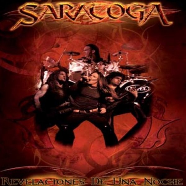 Album Saratoga - Revelaciones de una noche