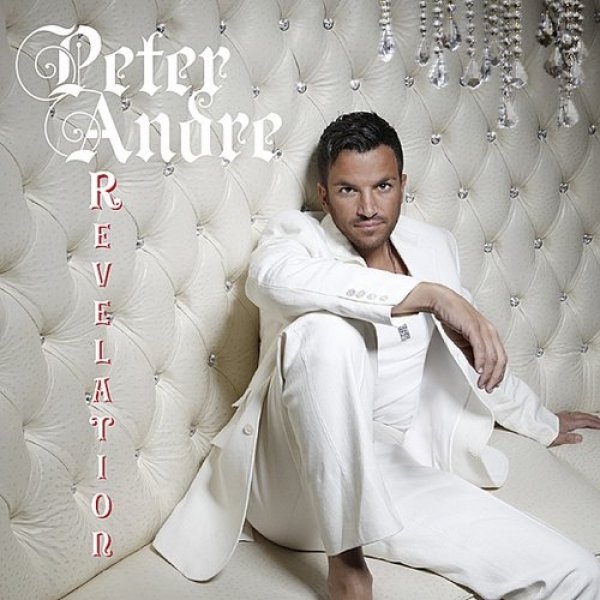 Album Peter Andre - Revelation