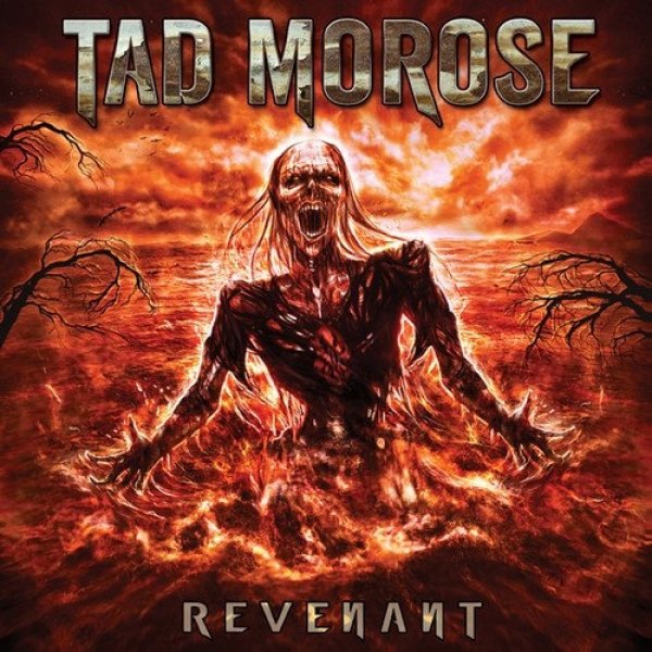 Album Tad Morose - Revenant
