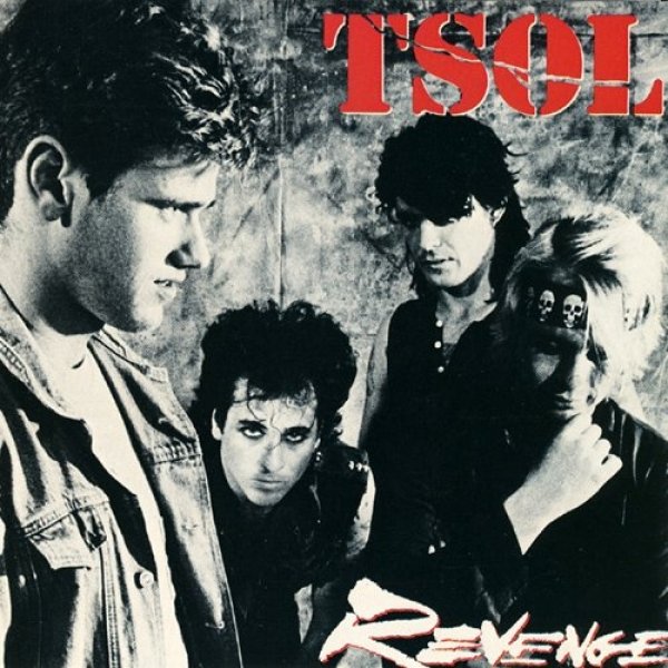 Album Revenge - T.S.O.L.