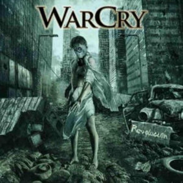 Album Warcry - Revolución