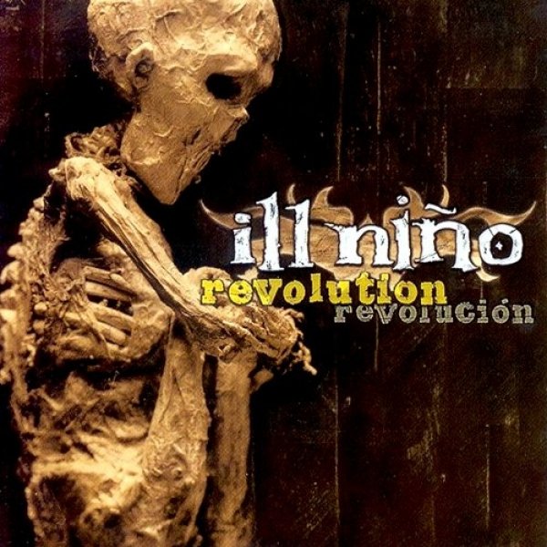 Album Revolution Revolución - Ill Niño