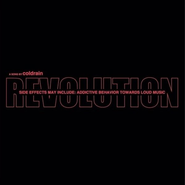 Album coldrain - Revolution