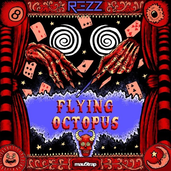 Album Rezz - Flying Octopus