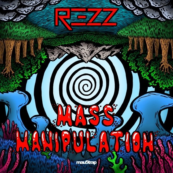 Rezz Mass Manipulation, 2017