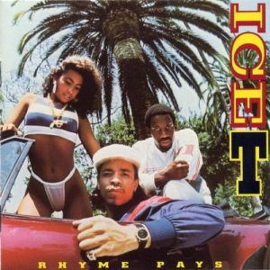 Album Rhyme Pays - Ice-T