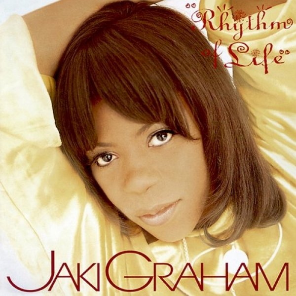 Album Jaki Graham - Rhythm of Life