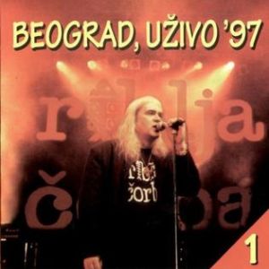 Album Riblja Corba - Beograd, uživo 