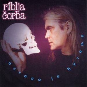 Album Riblja Corba - Ostalo je ćutanje