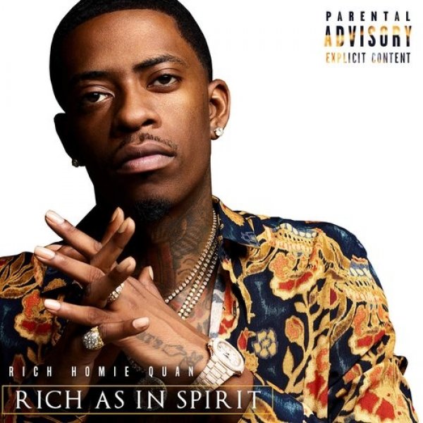 Rich as in Spirit - album