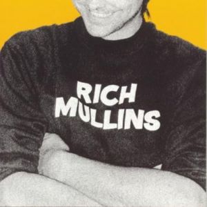 Rich Mullins Rich Mullins, 1986