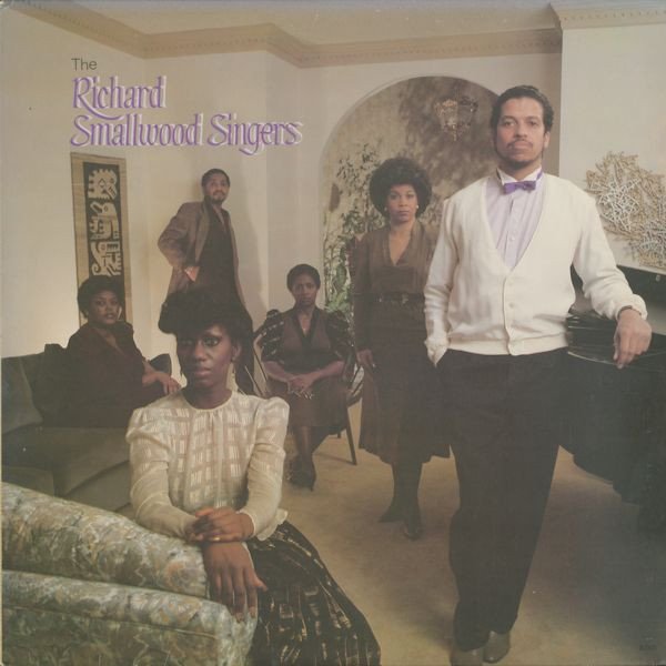 Album Richard Smallwood - Richard Smallwood Singers