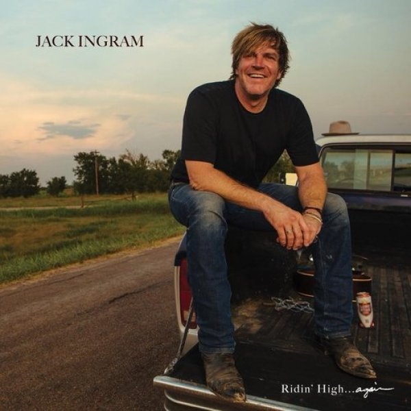 Album Jack Ingram - Ridin