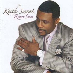 Album Keith Sweat - Ridin