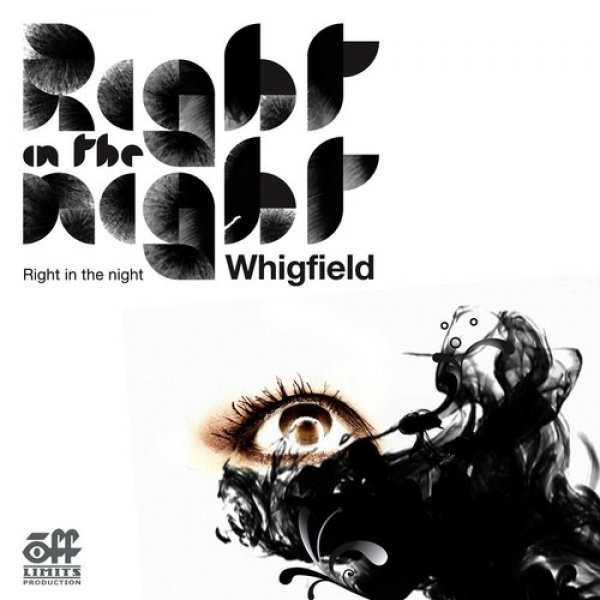 Album Whigfield - Right in the Night