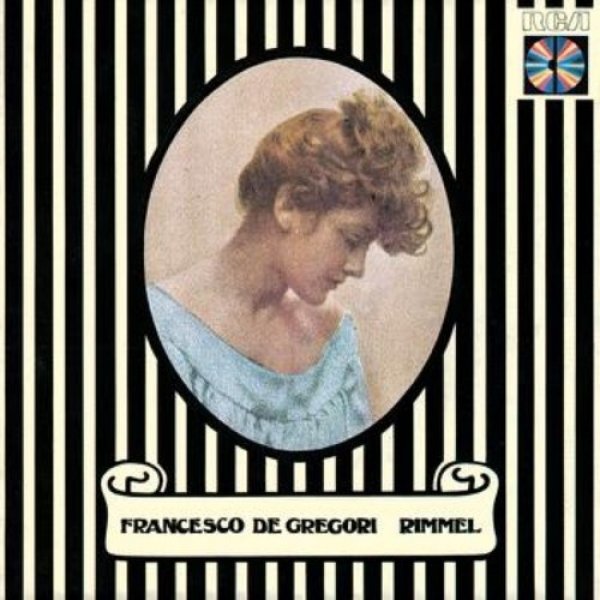 Album Francesco De Gregori - Rimmel