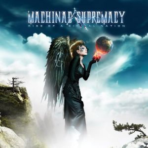 Album Machinae Supremacy - Rise of a Digital Nation