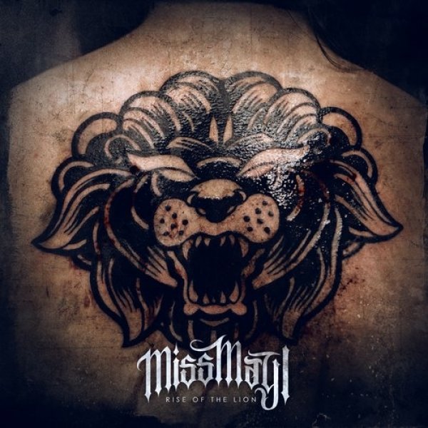 Miss May I Rise of the Lion, 2014
