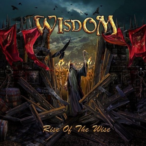 Album Wisdom - Rise of the Wise