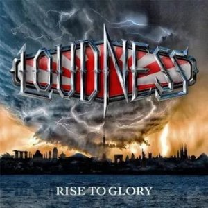 Album Loudness - Rise to Glory